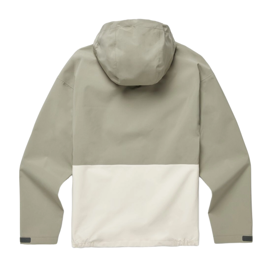 Cielo Rain Jacket Stone Tempest 1