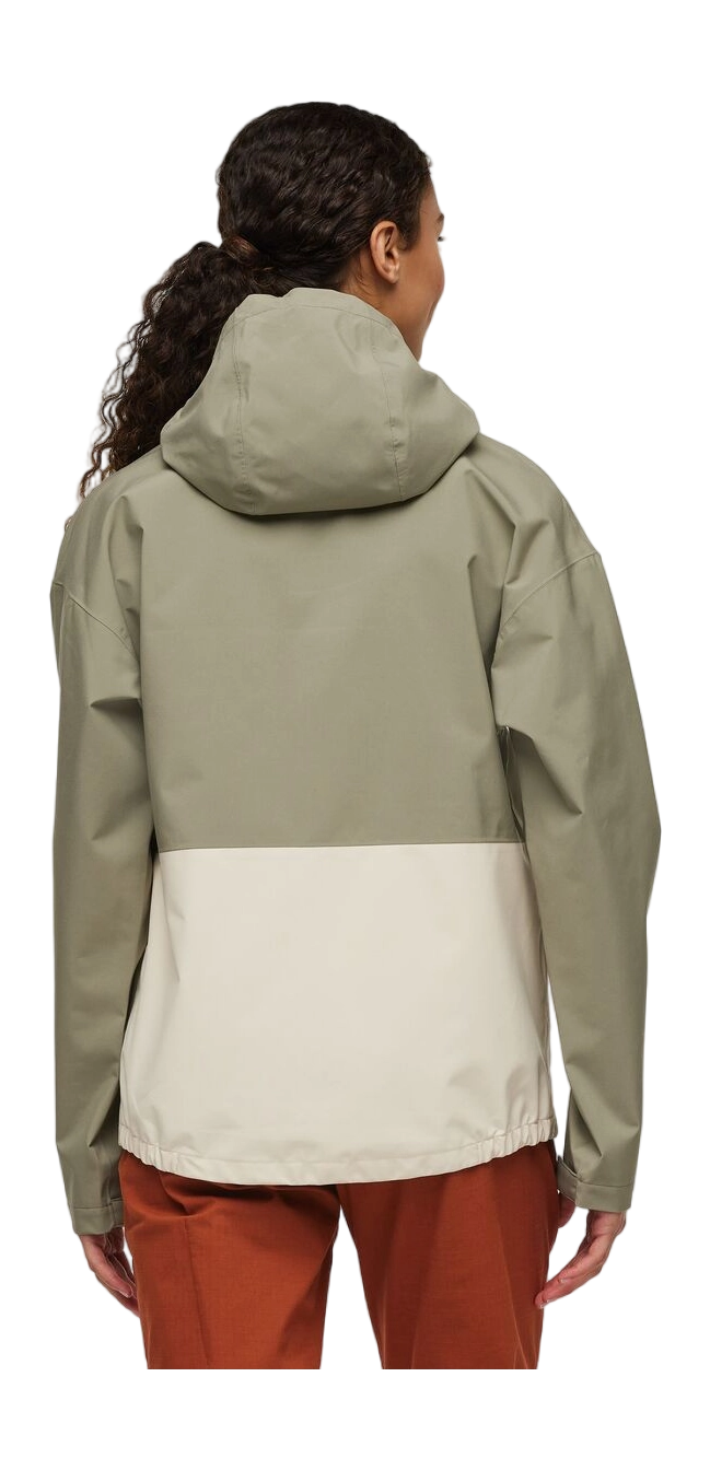Cielo Rain Jacket Stone Tempest thumbnail 4