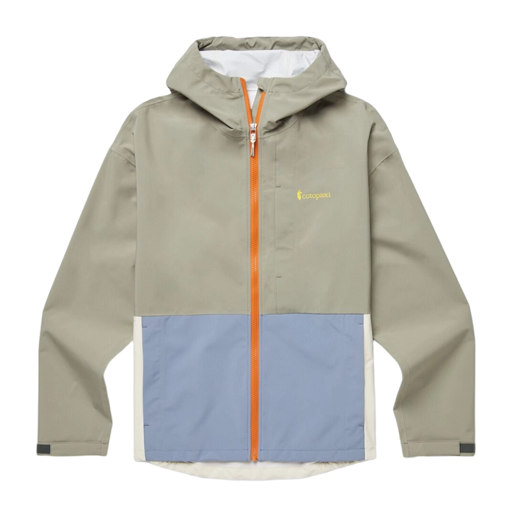 Cielo Rain Jacket Stone Tempest thumbnail