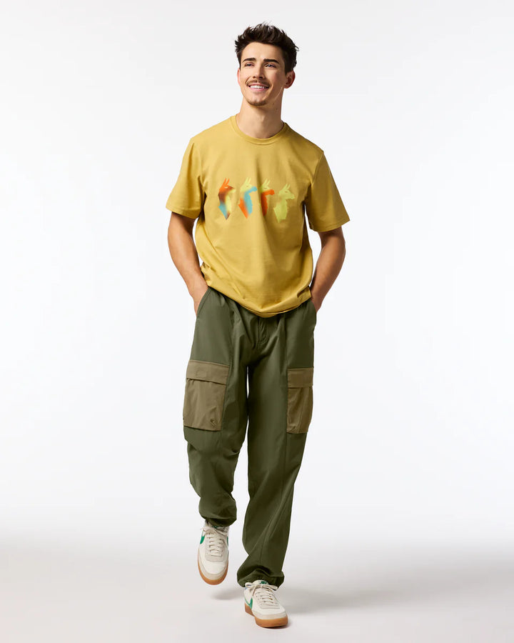 Coraje Tech Cargo Pant - Men's - Fatigue thumbnail 6