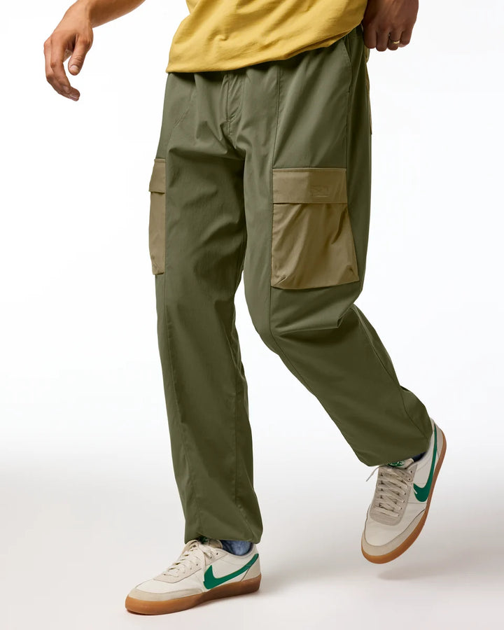 Coraje Tech Cargo Pant - Men's - Fatigue thumbnail 5