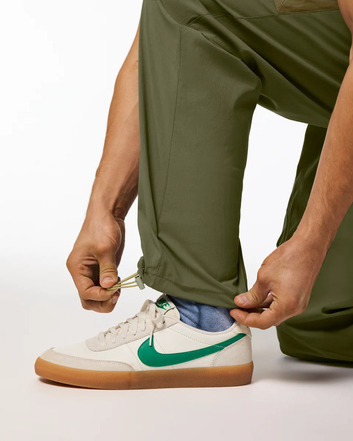 Coraje Tech Cargo Pant - Men's - Fatigue thumbnail 4