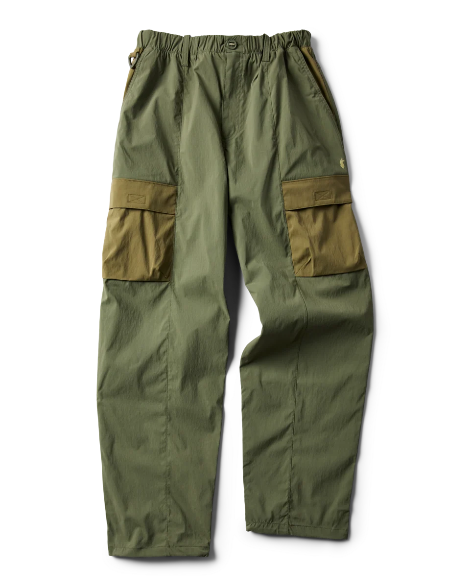 Coraje Tech Cargo Pant - Men's - Fatigue 3