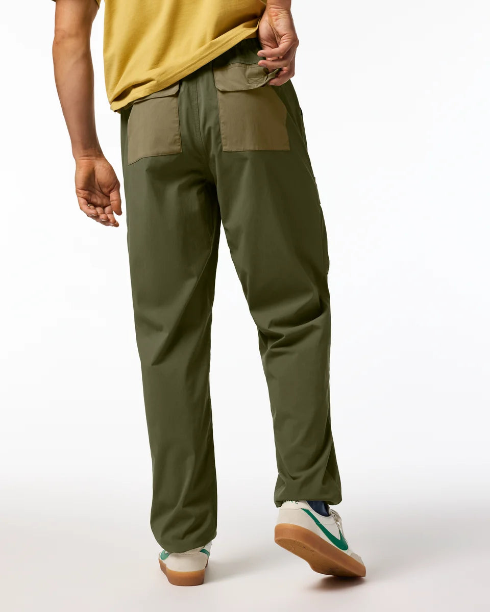 Coraje Tech Cargo Pant - Men's - Fatigue