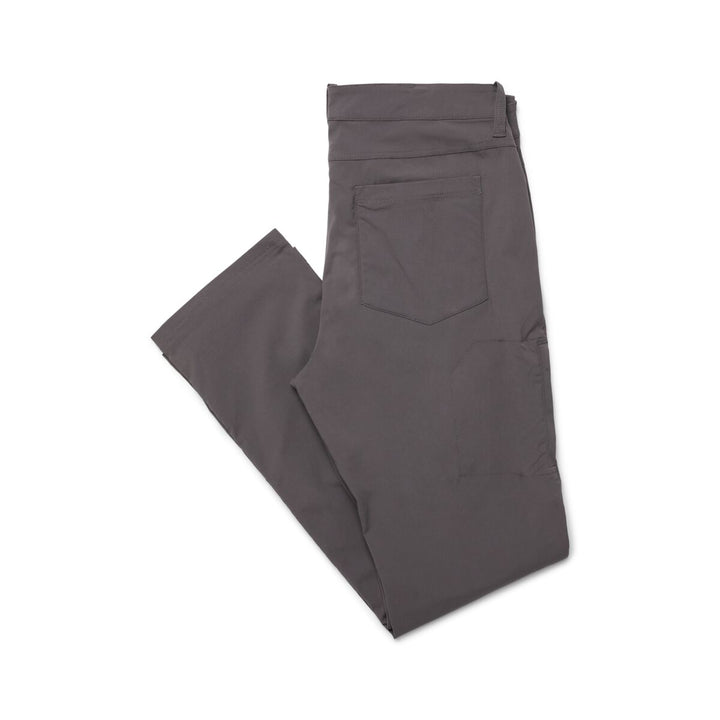 Coraje Tech Pant - Cinder thumbnail 1