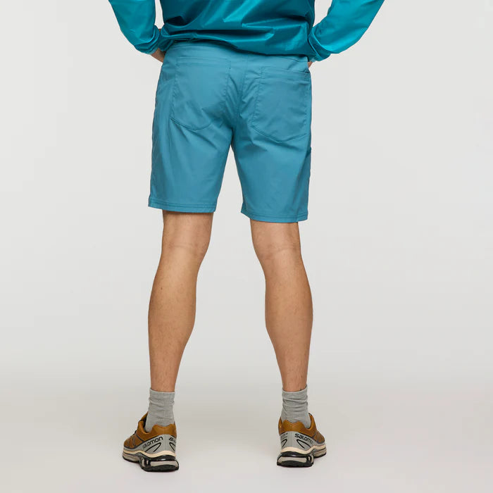 Coraje Tech Short - Drizzle 1