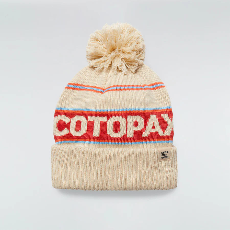 Cumbre Beanie - Cream
