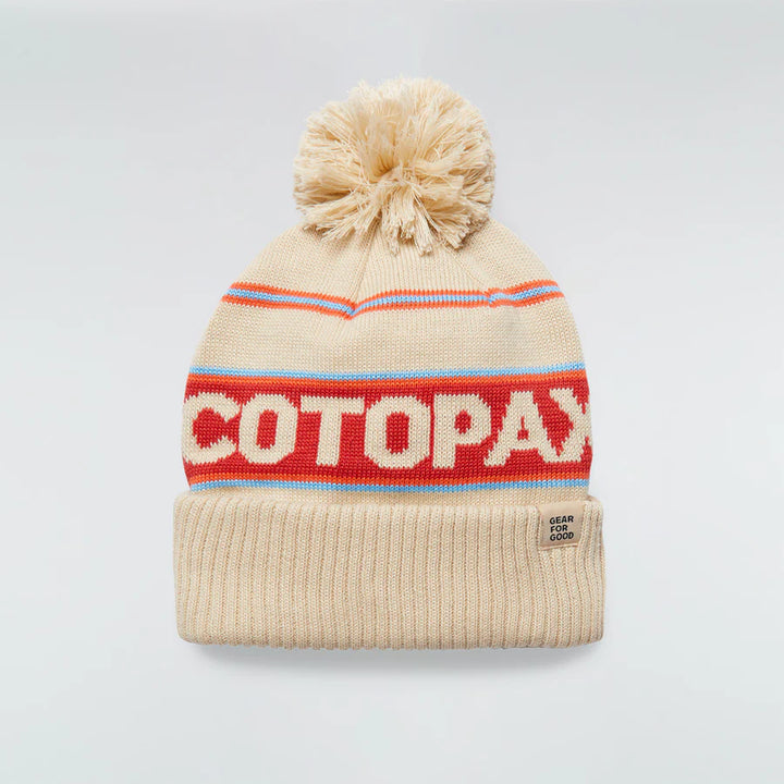 Cumbre Beanie - Cream thumbnail