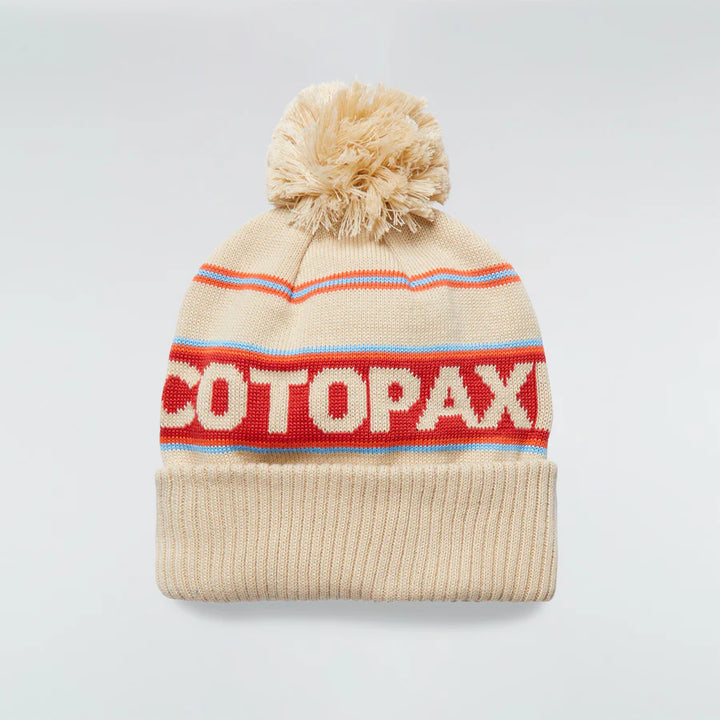 Cumbre Beanie - Cream thumbnail 1
