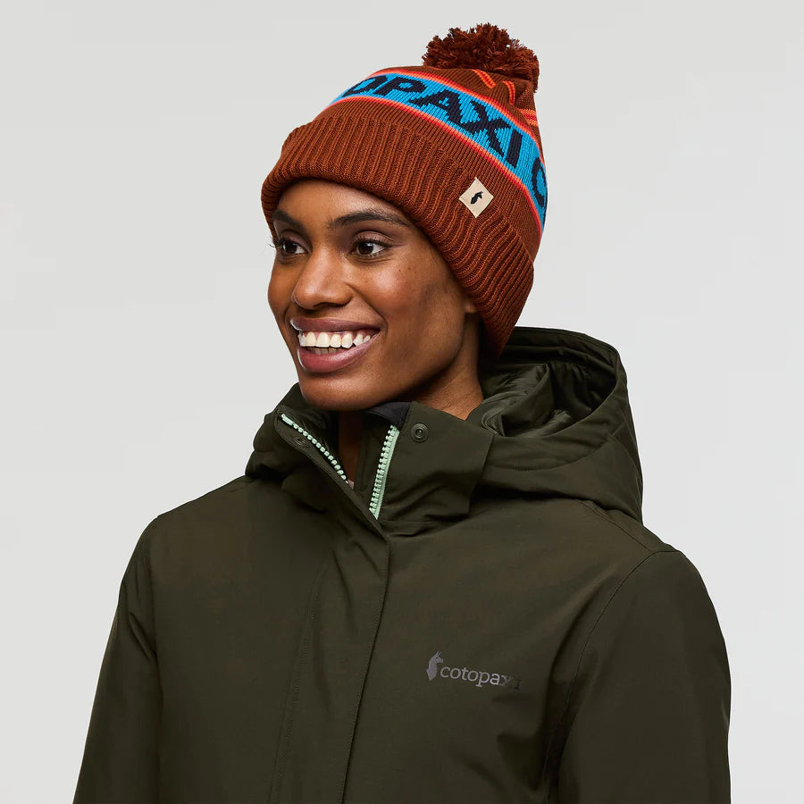 Cumbre - Beanie Rusty 3