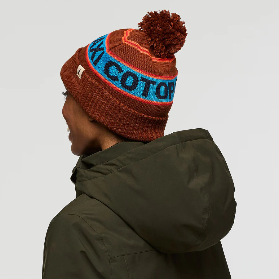 Cumbre - Beanie Rusty 4