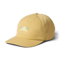 Cotopaxi Volcano 7-Panel Hat - Husk