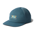 Cotopaxi Volcano 7-Panel Hat - Ocean
