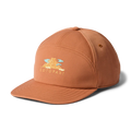 Cotopaxi Volcano 7-Panel Hat - Whiskey