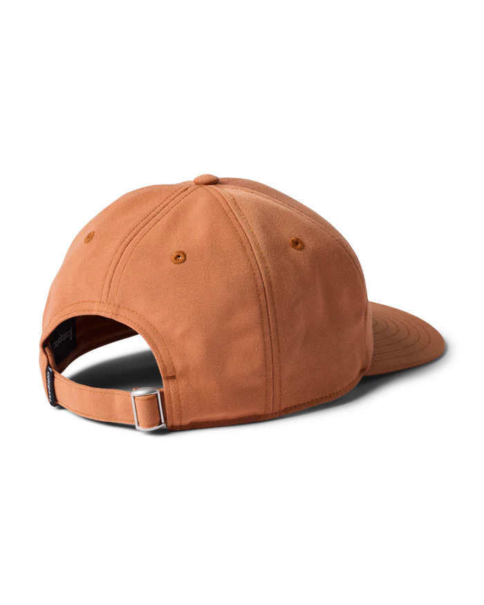 Cotopaxi Volcano 7-Panel Hat - Whiskey 1
