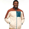 Abrazo Fleece Full-Zip Jacket Acorn Oatmeal