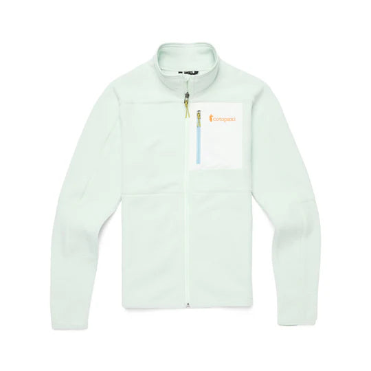 Abrazo Fleece Full - Foam 6