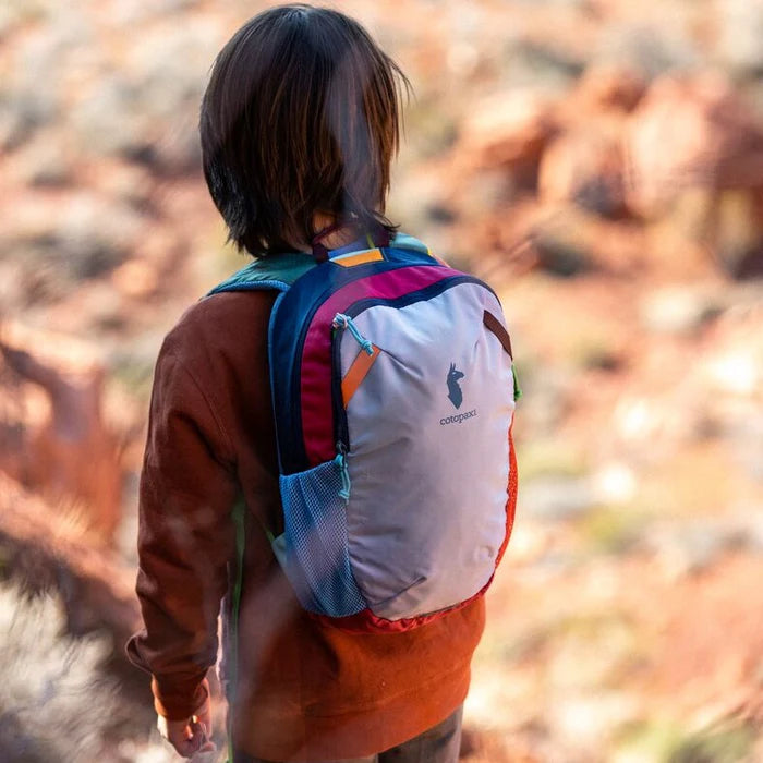 Kids' Dimi 12L Backpack - Del Dia thumbnail 6