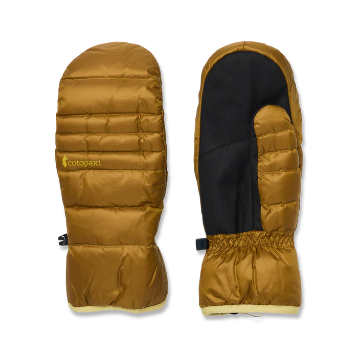 Down Mitten - Bronze