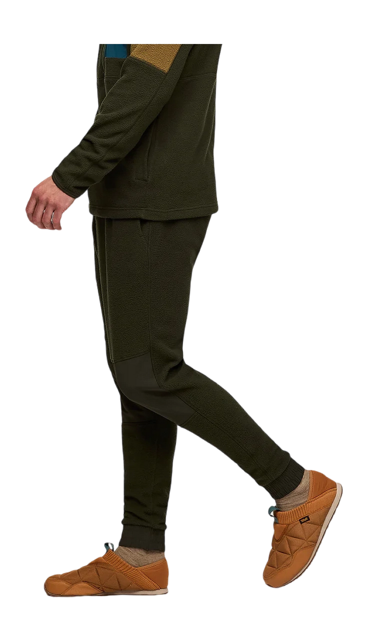 Abrazo Fleece Jogger Woods thumbnail 1