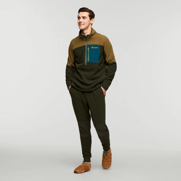 Abrazo Fleece Jogger Woods thumbnail 2