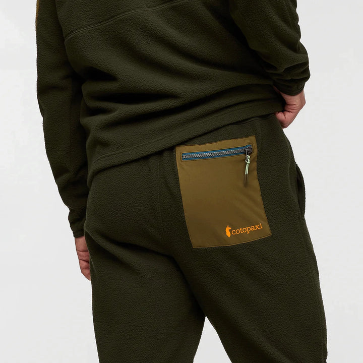 Abrazo Fleece Jogger Woods thumbnail 3