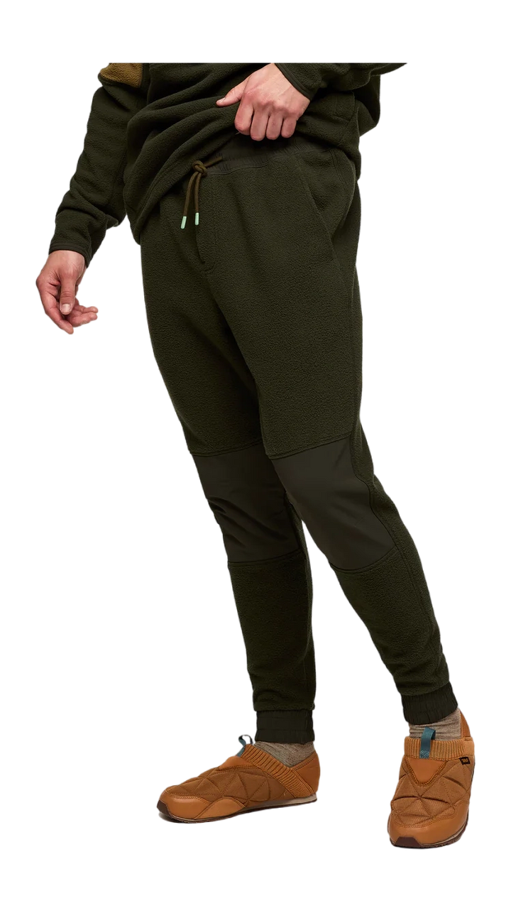 Abrazo Fleece Jogger Woods thumbnail