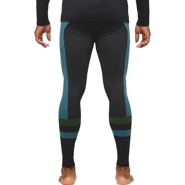 Debajo Seamless Baselayer Tight Black Stripes thumbnail 3
