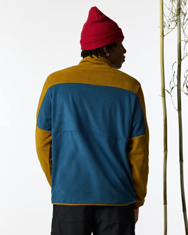 Encima Fleece Pullover - Men's - Log Cabin and Indigo thumbnail 1