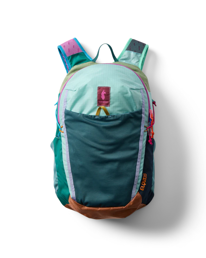 Elqui 18L Backpack - Del Dia thumbnail 3