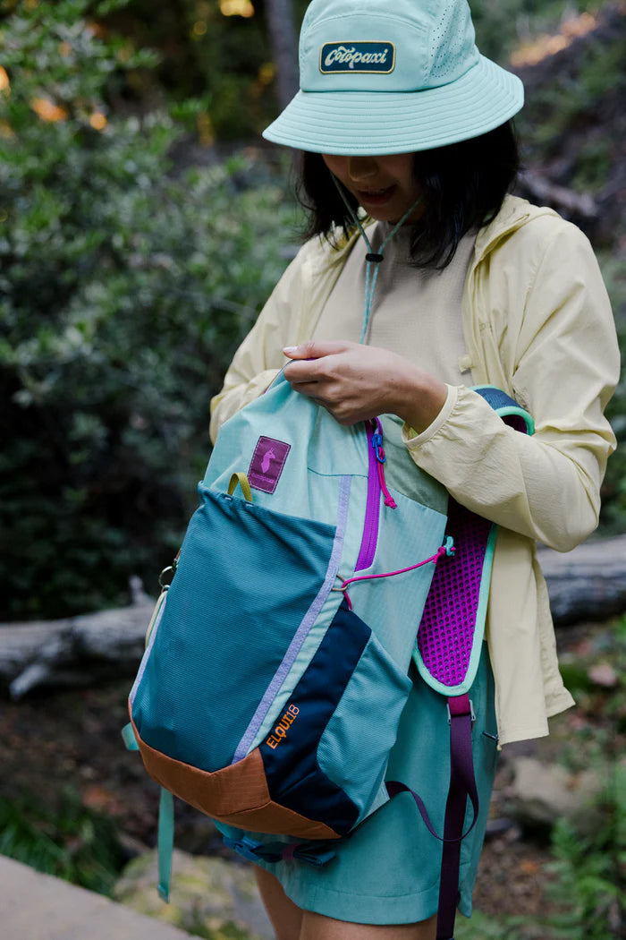 Elqui 18L Backpack - Del Dia 5