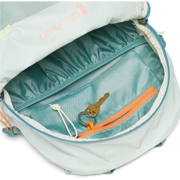 Elqui 18L Backpack - Foam And Silver Leaf 3