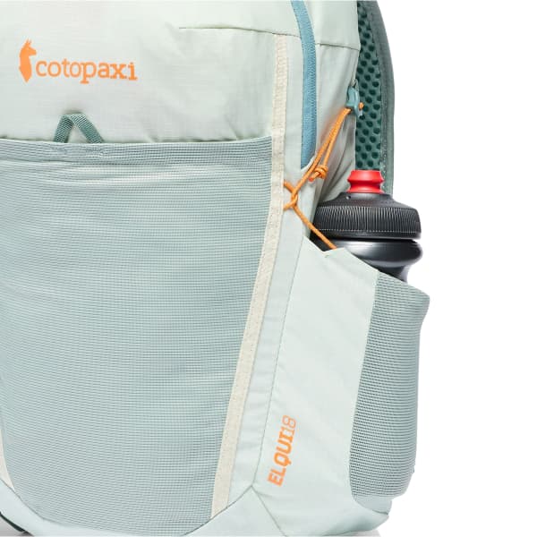 Elqui 18L Backpack - Foam And Silver Leaf thumbnail 4