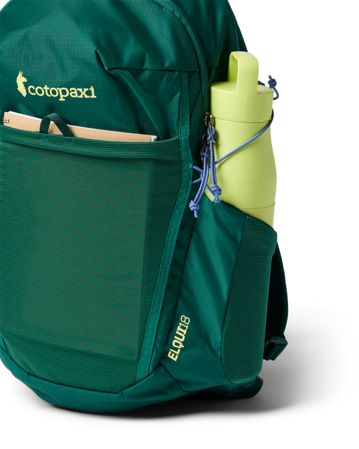 Elqui 18L Backpack - Kale 2
