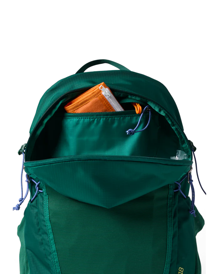 Elqui 18L Backpack - Kale thumbnail 4