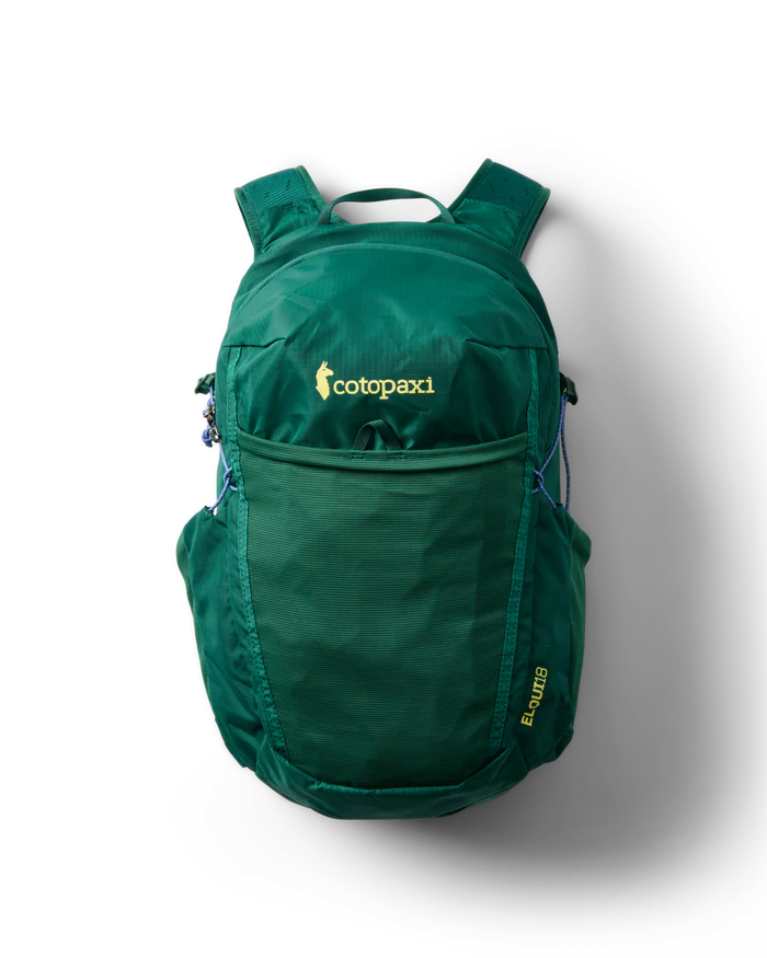 Elqui 18L Backpack - Kale thumbnail 3