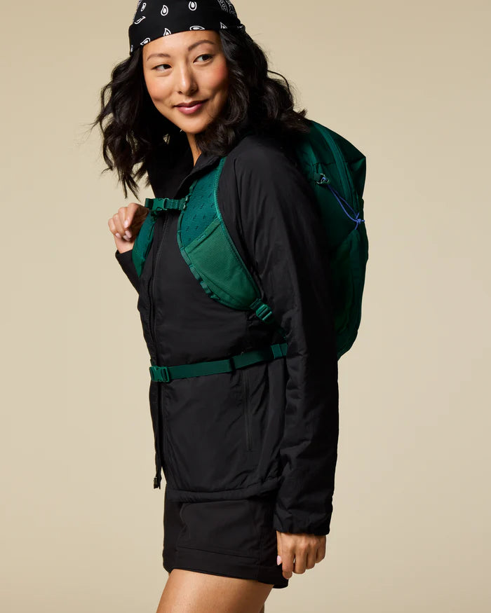 Elqui 18L Backpack - Kale 6