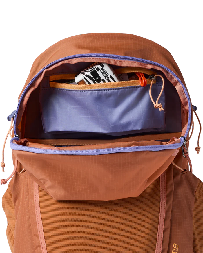 Elqui 18L Backpack - Whiskey 3