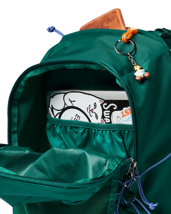 Elqui 24L Backpack - Kale 2