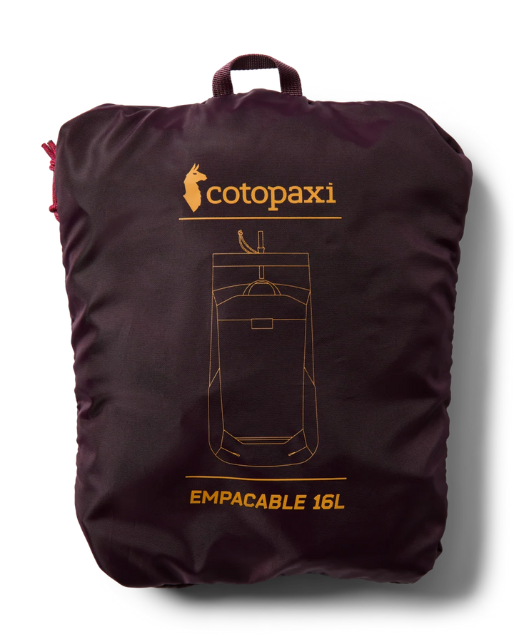 Empacable 16L Daypack - Acai thumbnail 6