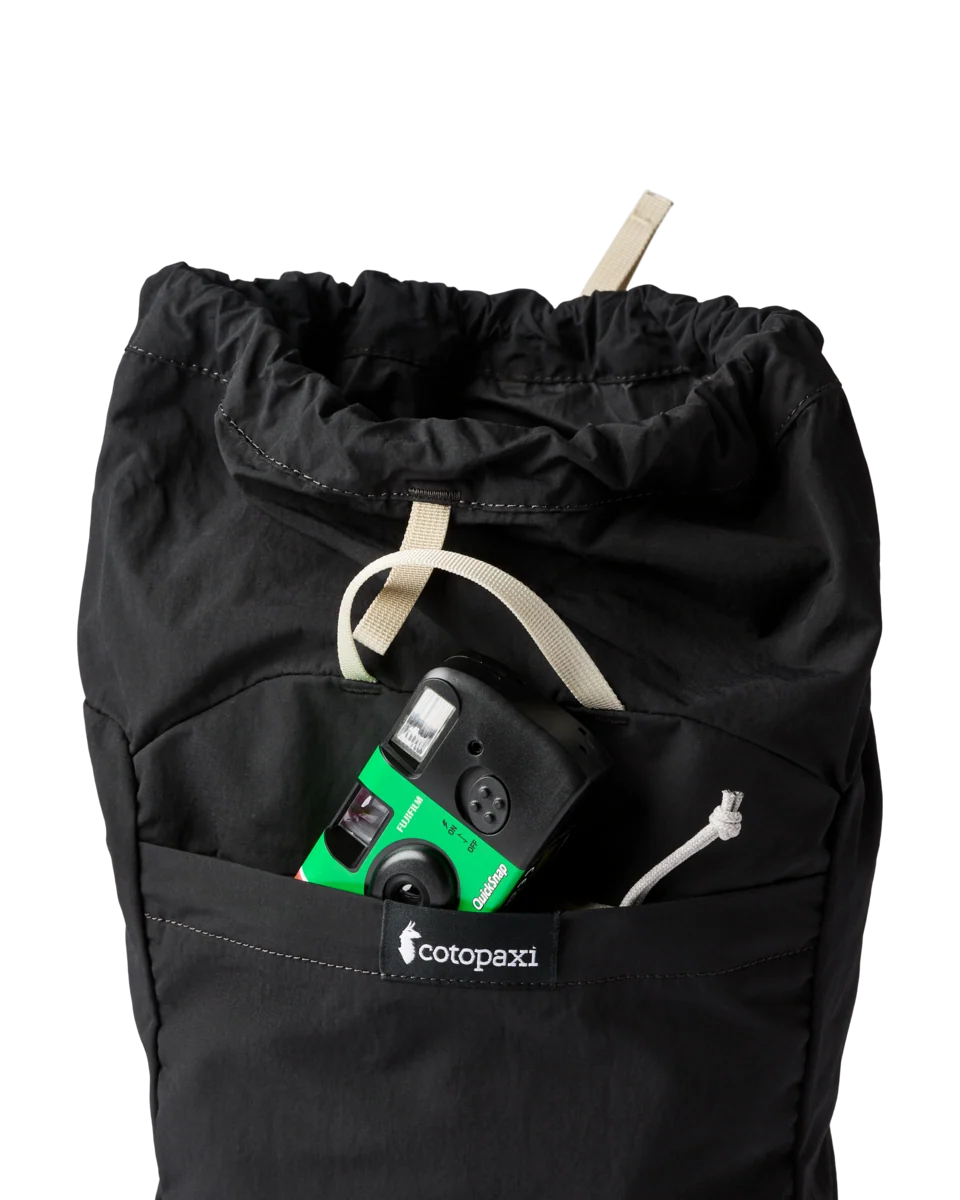 Empacable 16L Daypack - Cotopaxi Black 3