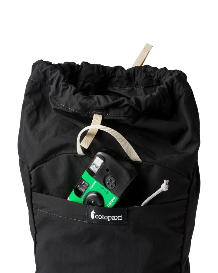 Empacable 16L Daypack - Cotopaxi Black thumbnail 3