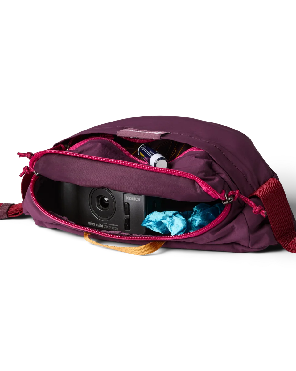 Empacable 3L Sling - Acai 3
