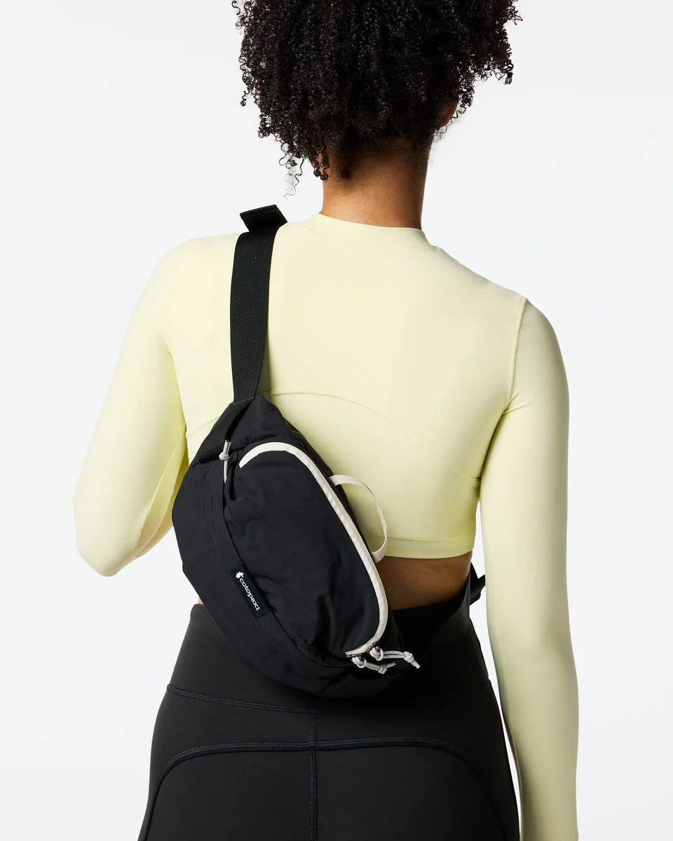 Empacable 3L Sling - Cotopaxi Black 1