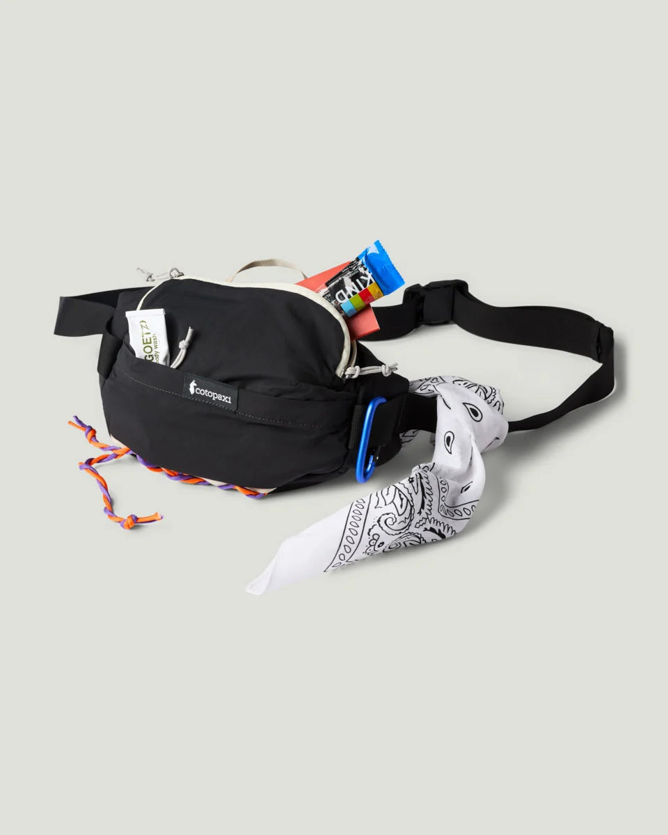 Empacable 3L Sling - Cotopaxi Black 4