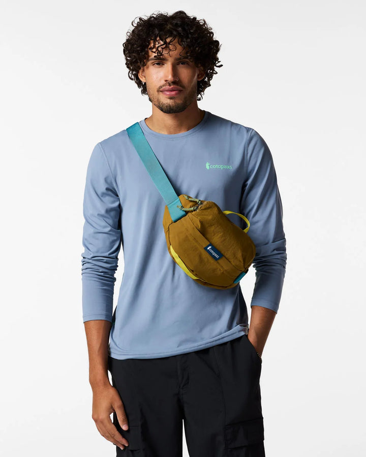 Empacable 3L Sling - Log Cabin thumbnail 1