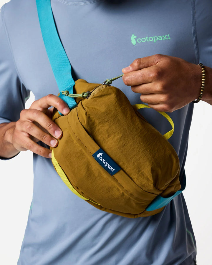 Empacable 3L Sling - Log Cabin thumbnail 2