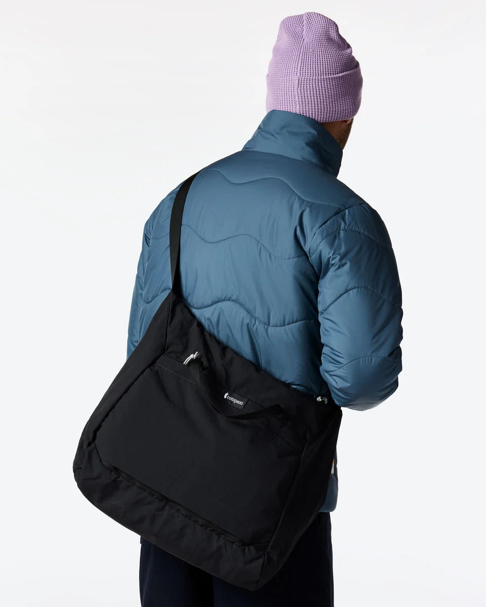 Empacable 30L Tote - Cotopaxi Black 4