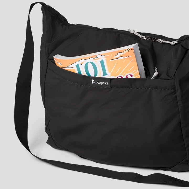 Empacable 30L Tote - Cotopaxi Black thumbnail 7