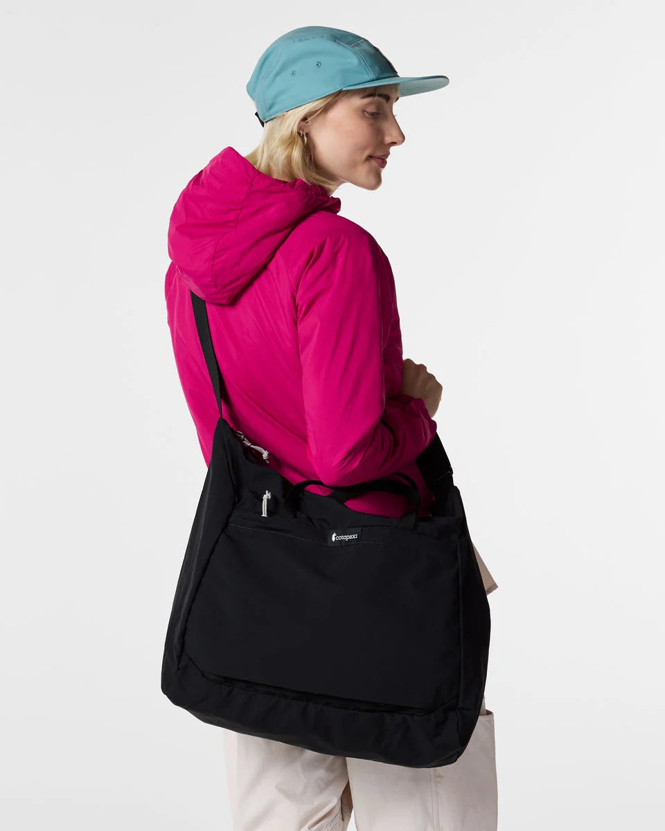 Empacable 30L Tote - Cotopaxi Black 3